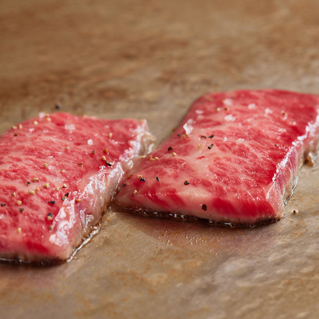 A5仙台牛&国産にこだわる6種のバラエティ焼肉セット