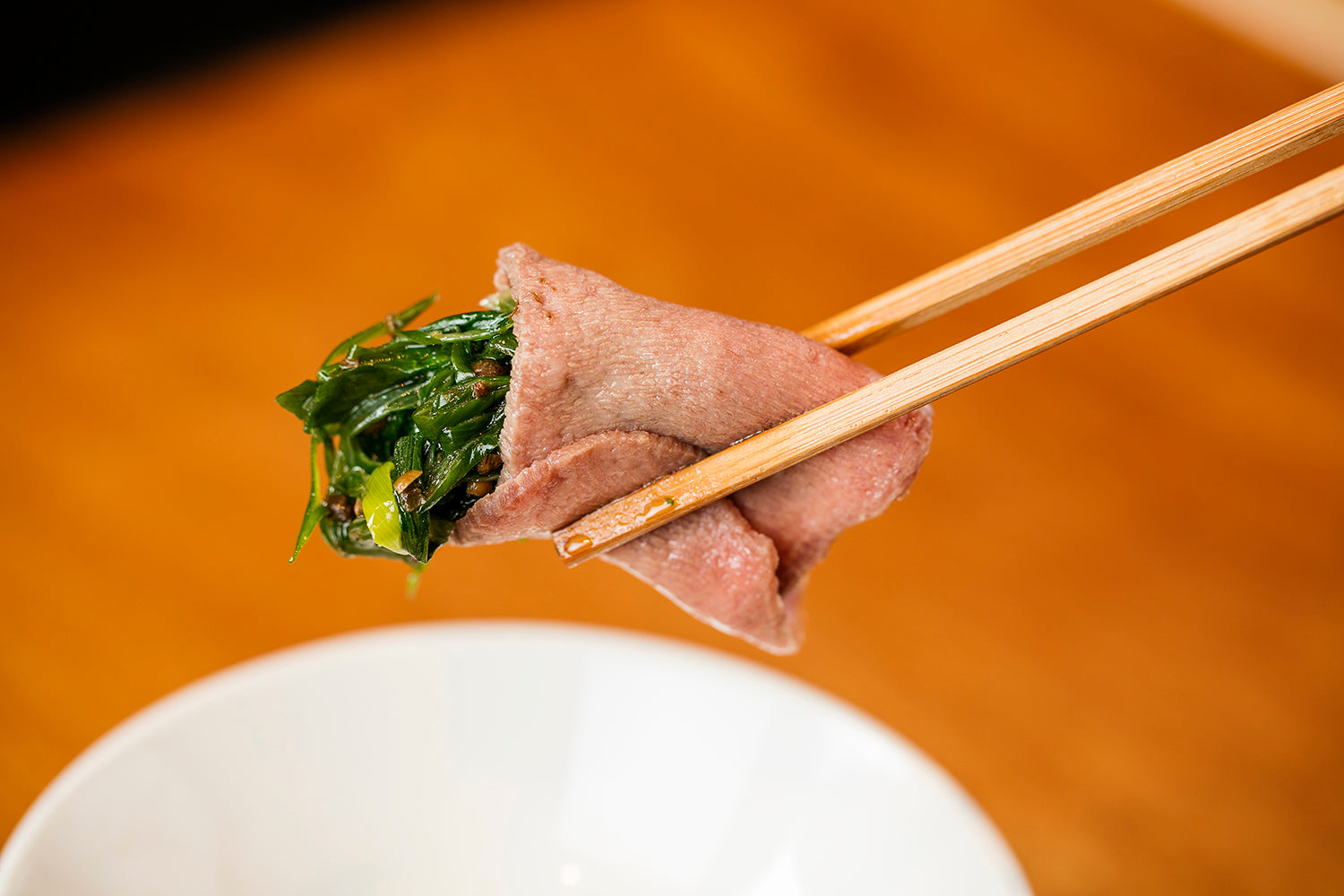 【要クーポンコード】シャキシャキ野菜と食べる 2種の牛タンしゃぶしゃぶセット