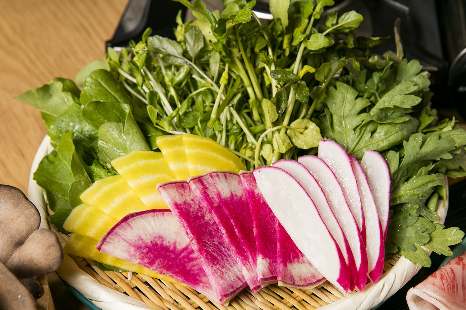 【要クーポンコード】リッチしゃぶしゃぶセット(12/1~)