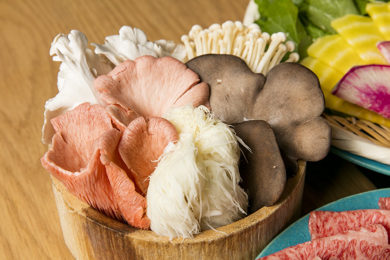 【要クーポンコード】セレブしゃぶしゃぶセット(12/1~)