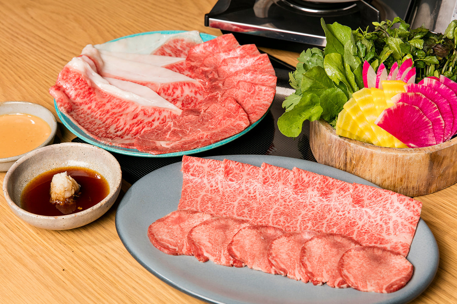 【要クーポンコード】セレブしゃぶしゃぶセット(12/1~)