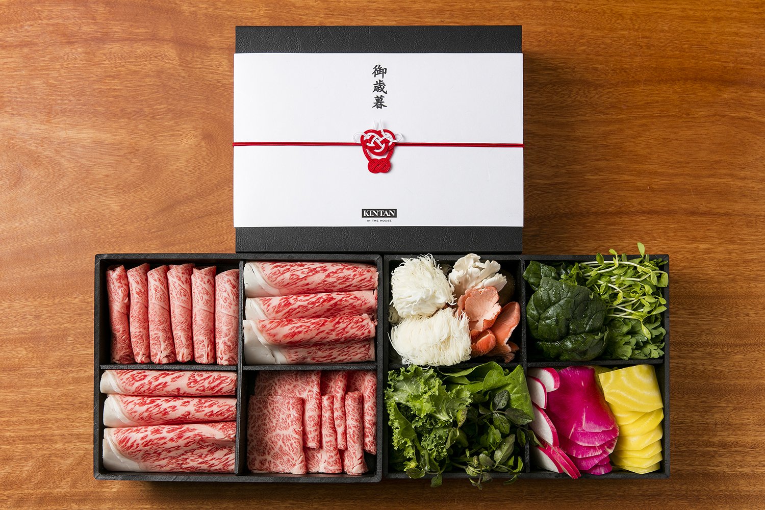 【要クーポンコード】セレブしゃぶしゃぶセット(12/1~)