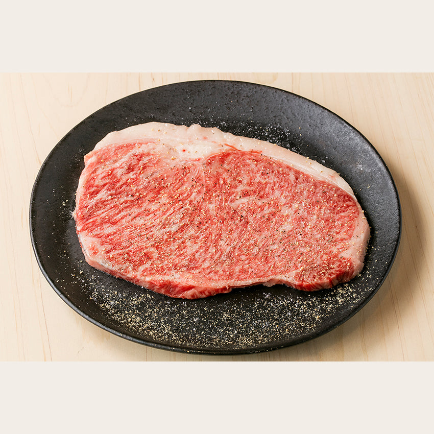 A5ランク“飛騨”の牛焼肉セット(合計510g)