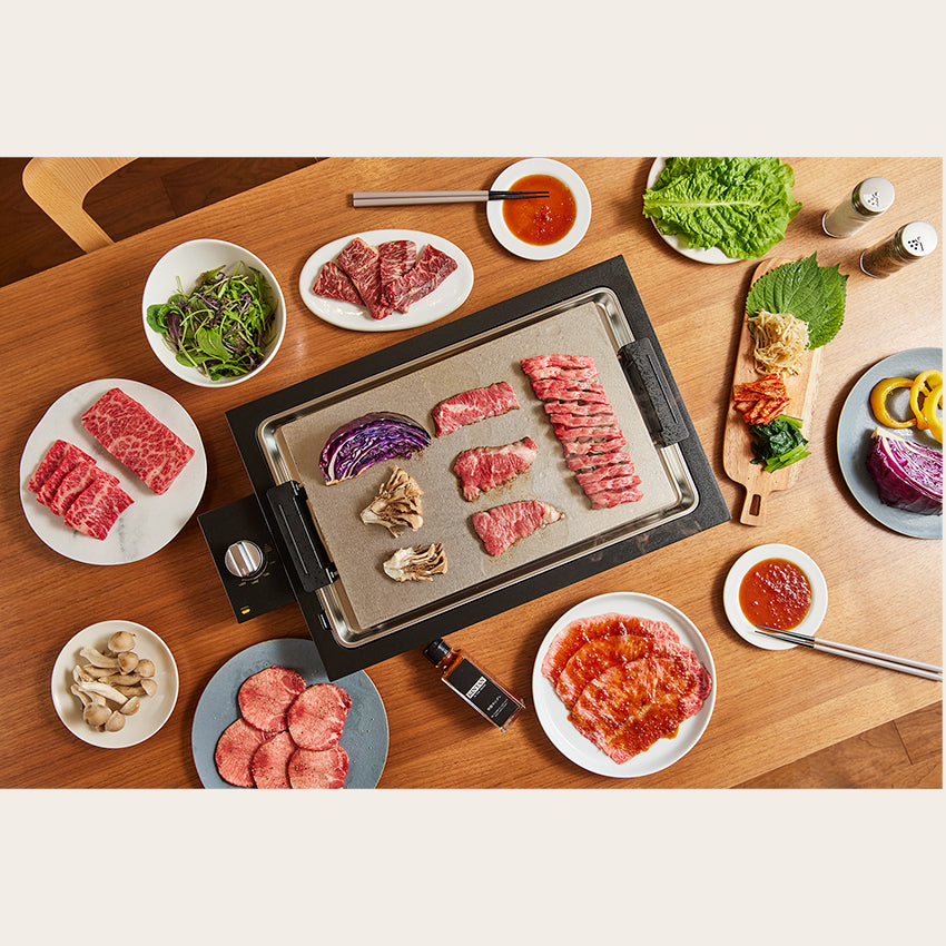 究極のハラミ焼肉セット(合計570g)