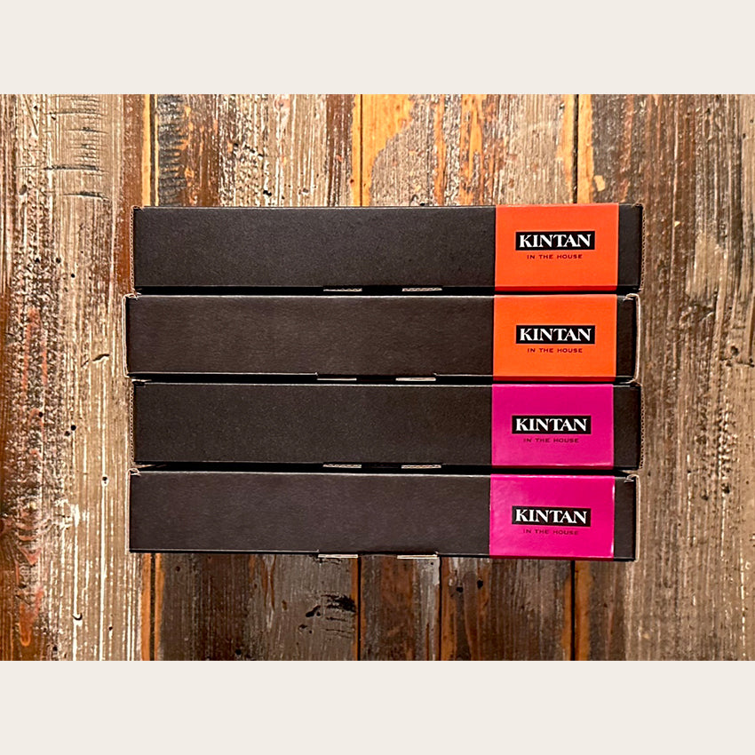 【冷凍】KINTANの冷凍焼肉弁当(黒毛和牛上カルビと黒毛和牛肩ロース各2個)