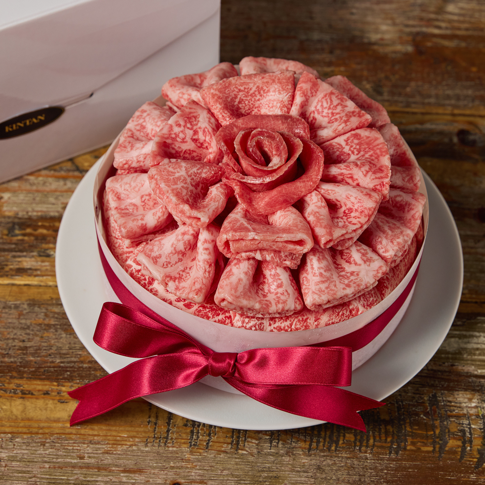 KINTAN焼肉ケーキ -Noel-
