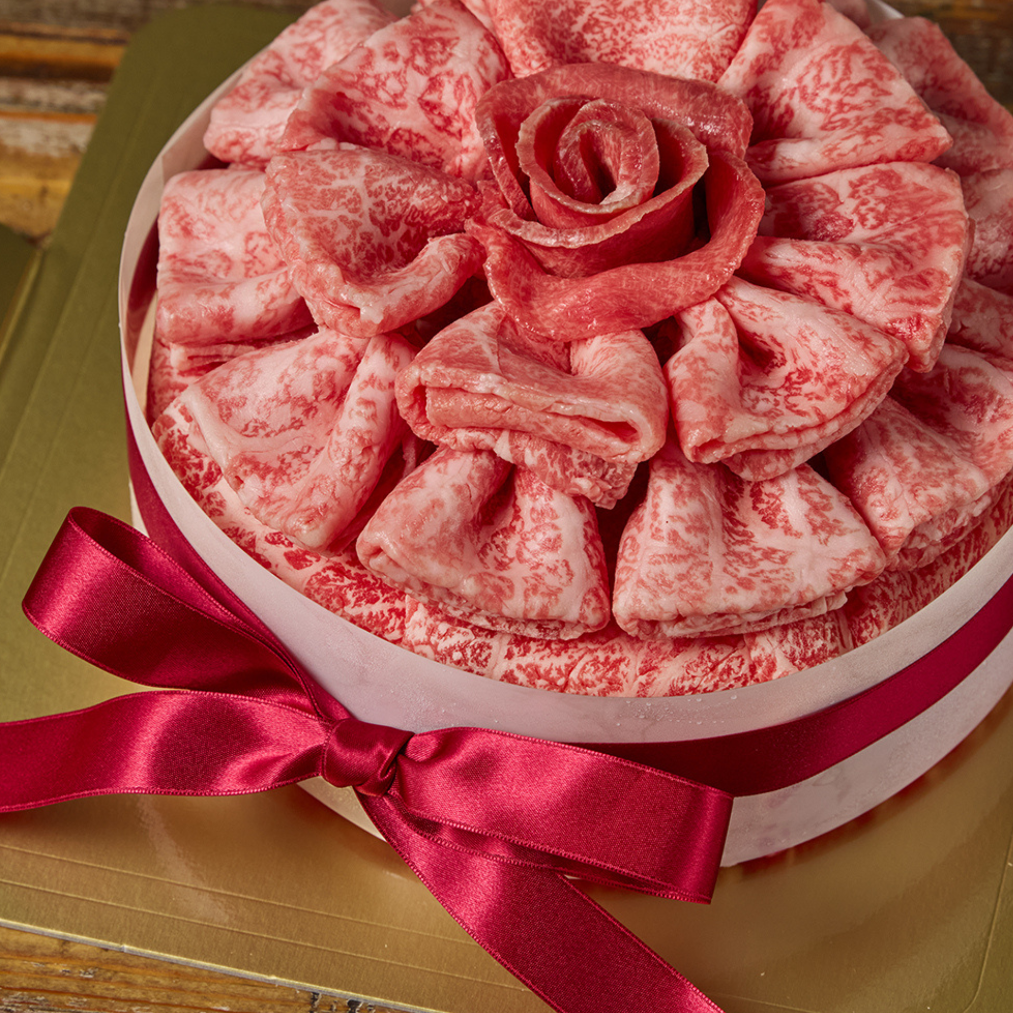 KINTAN焼肉ケーキ -Noel-