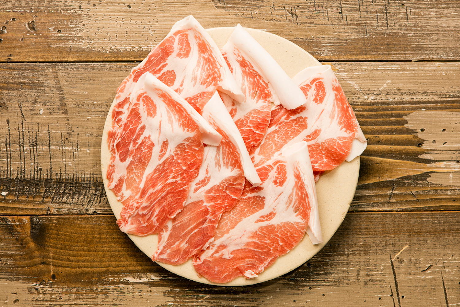 【要クーポンコード】シャキシャキ野菜と食べる 熟成タンと岩中豚のしゃぶしゃぶセット