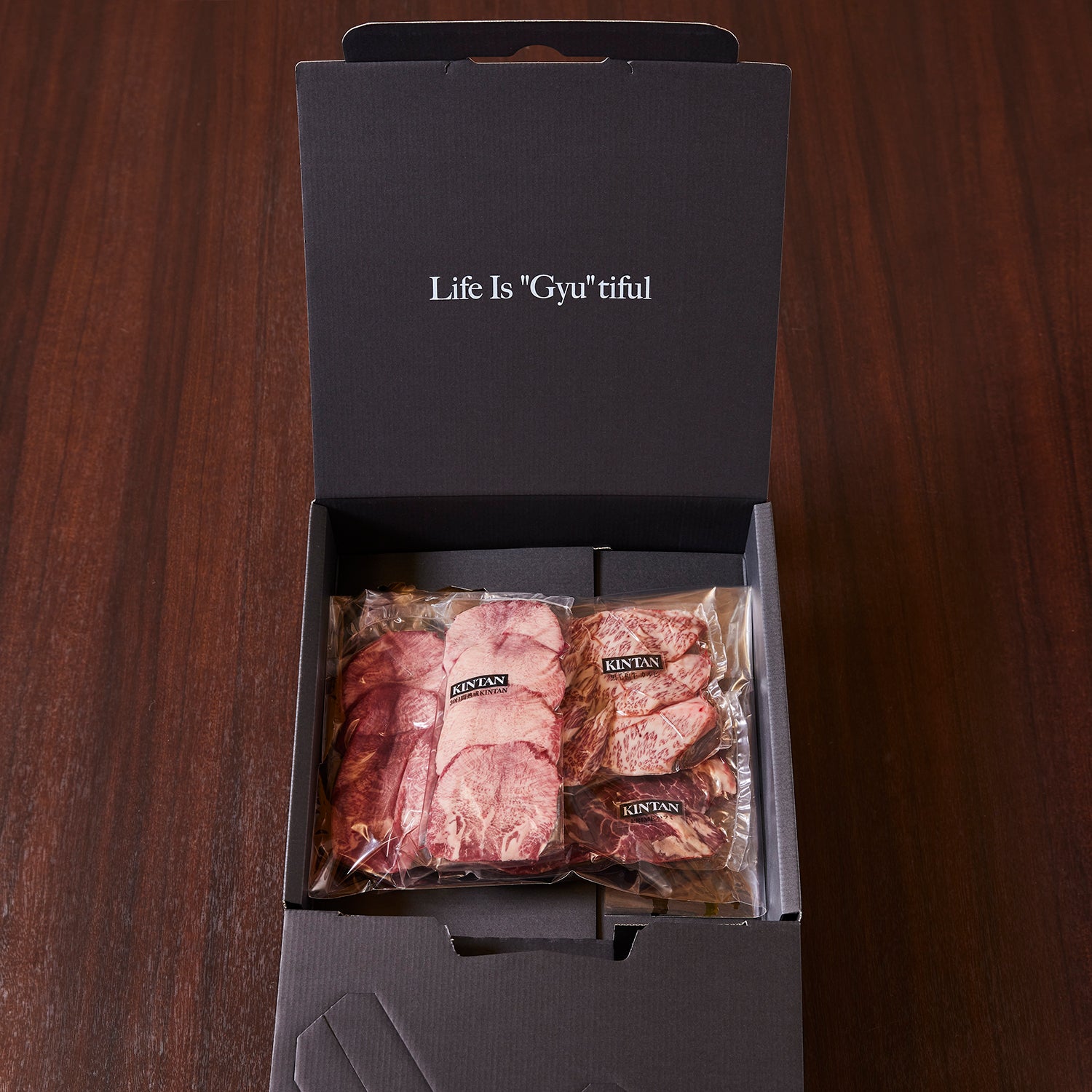 【要クーポンコード】松阪牛焼肉セット(合計510g)