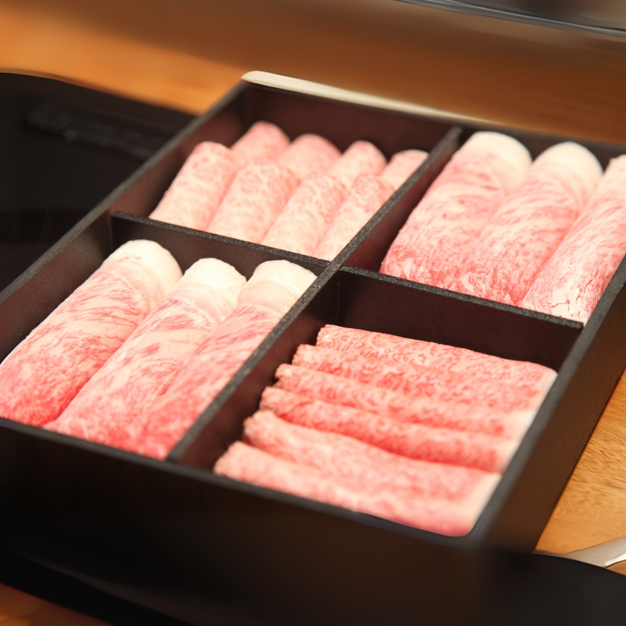 A5ランク仙台牛 極上のしゃぶしゃぶセット