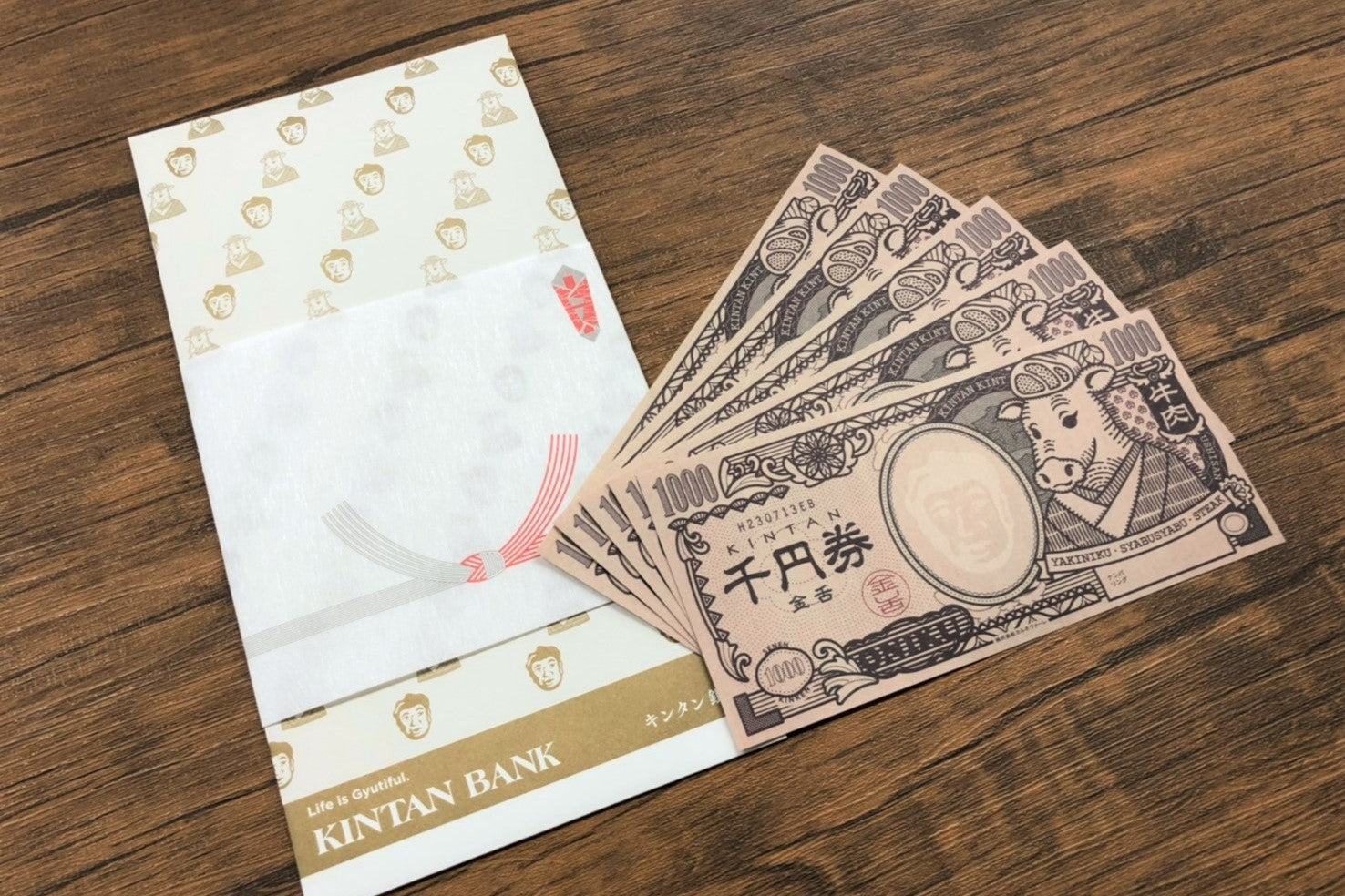 KINTANお食事券 5,000円 – KINTAN ONLINE STORE
