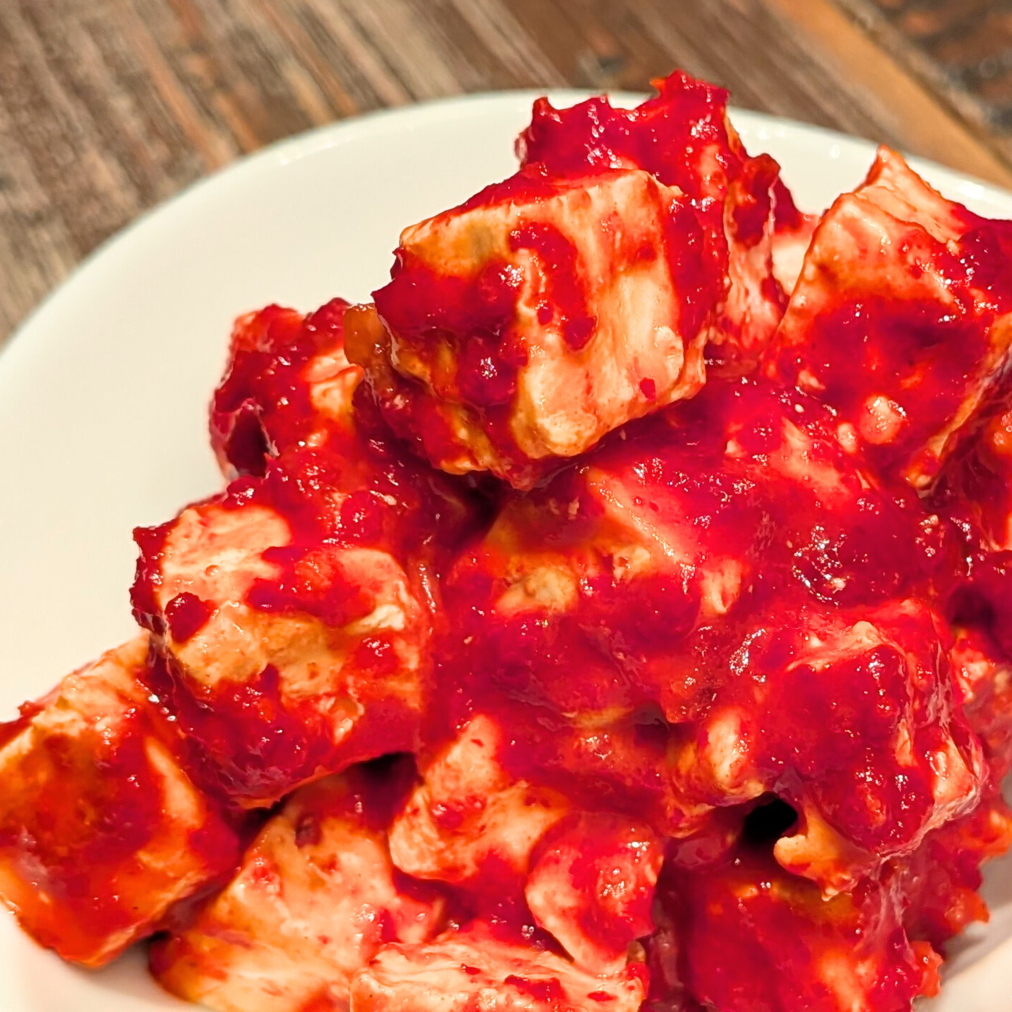 自家製クリームチーズキムチ　200g