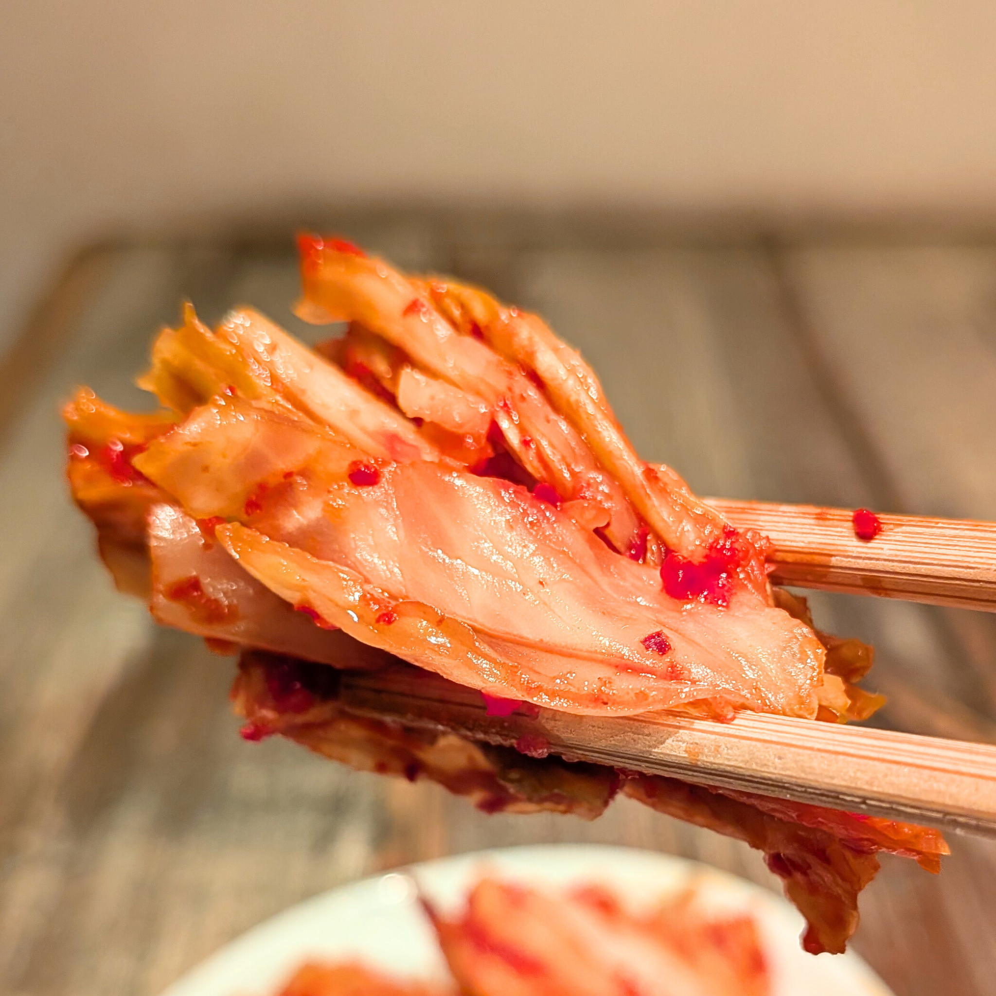 絶品旨辛！白菜キムチ 200g