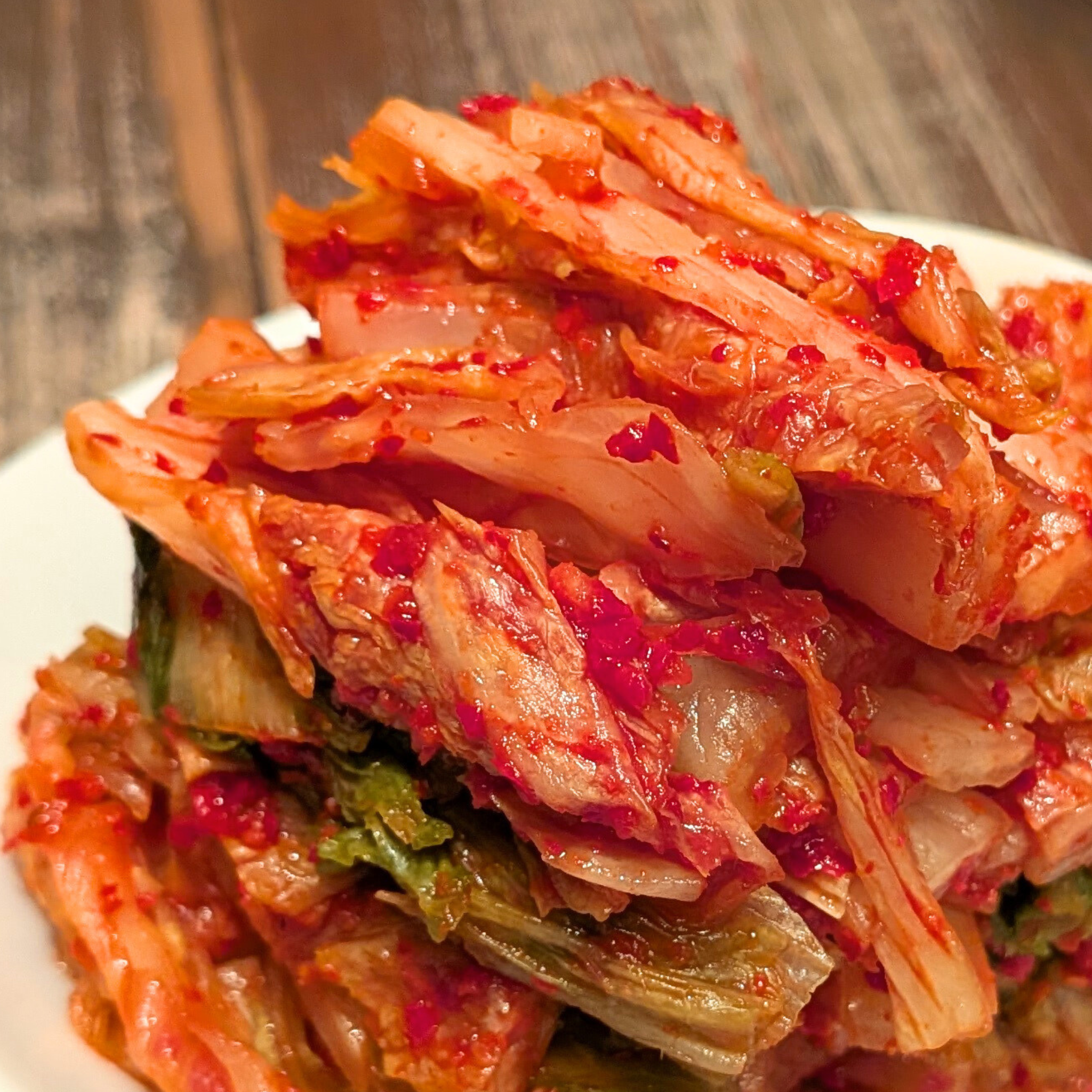 絶品旨辛！白菜キムチ 200g