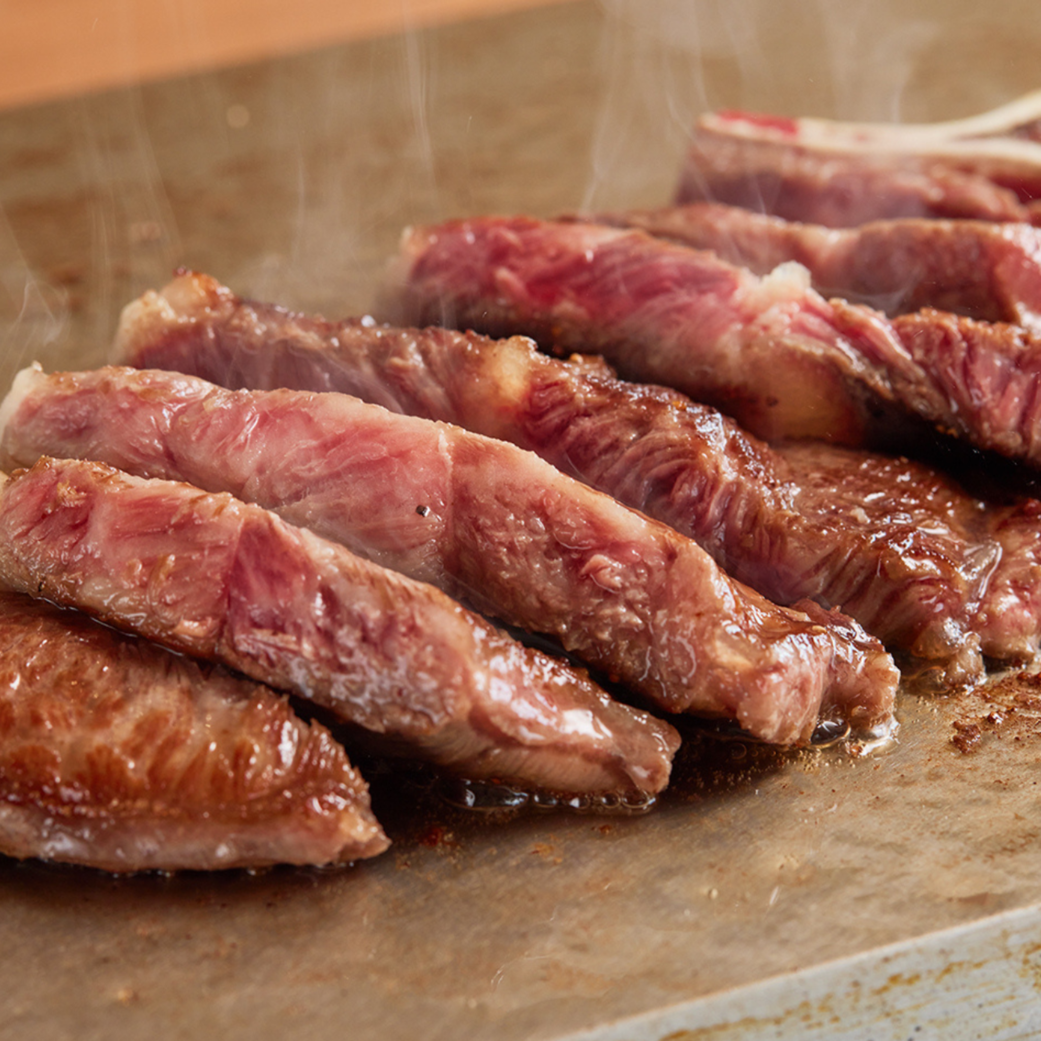 松阪牛焼肉セット(合計510g)