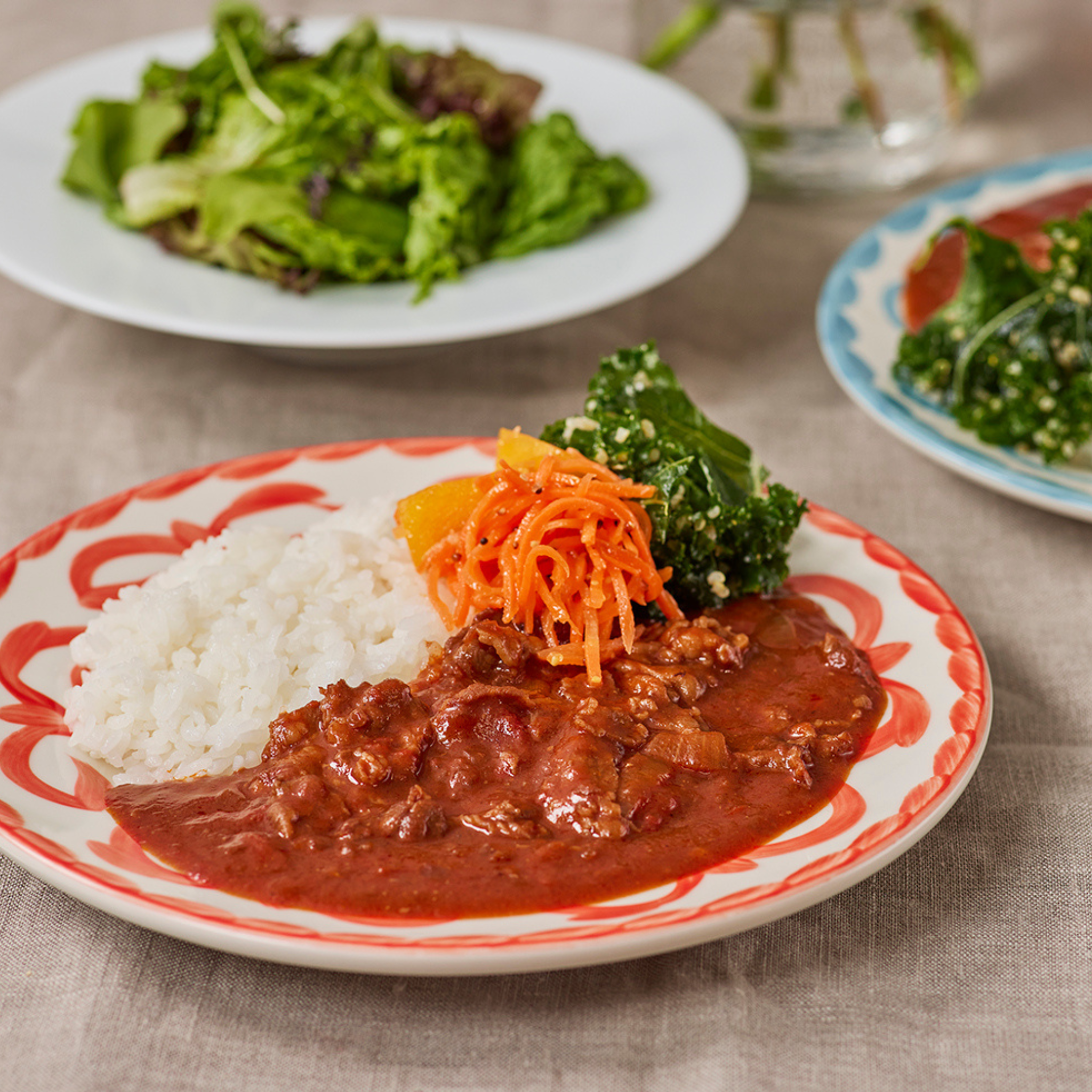 【冷凍】贅沢な晩ごはん３食セット