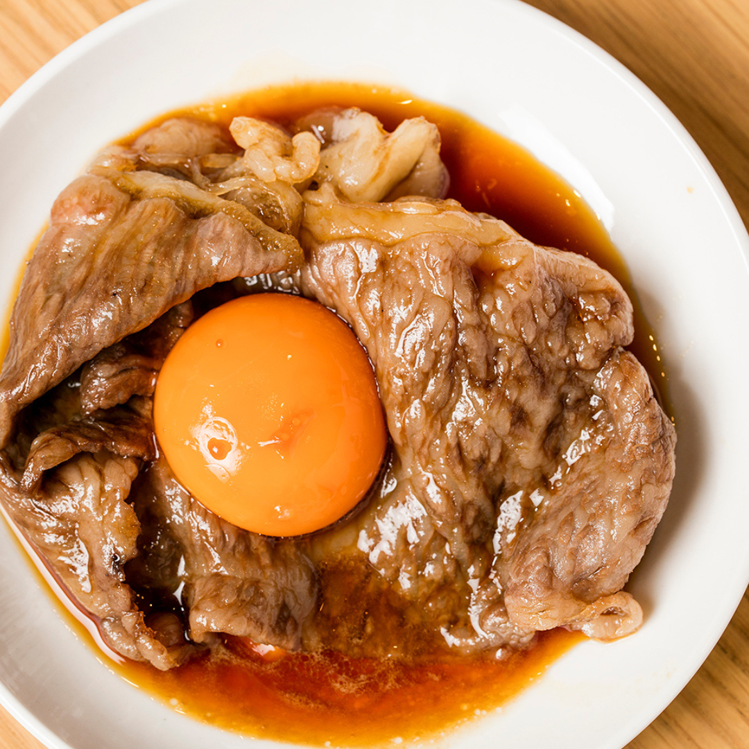 【季節限定】A5ランク松阪牛 “極上“のすき焼きセット(3～4人前)