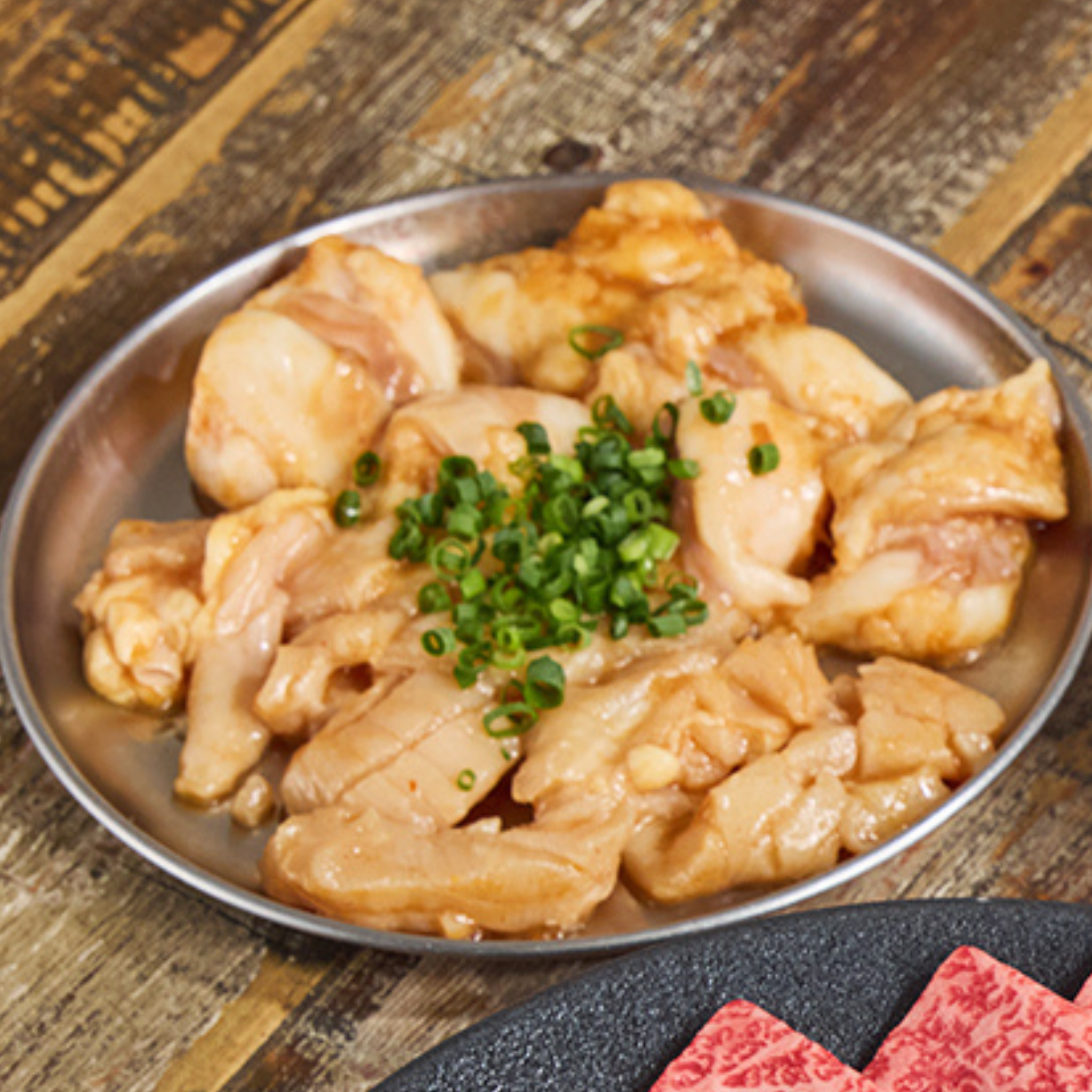 神戸牛と5種の焼肉セット(770g)