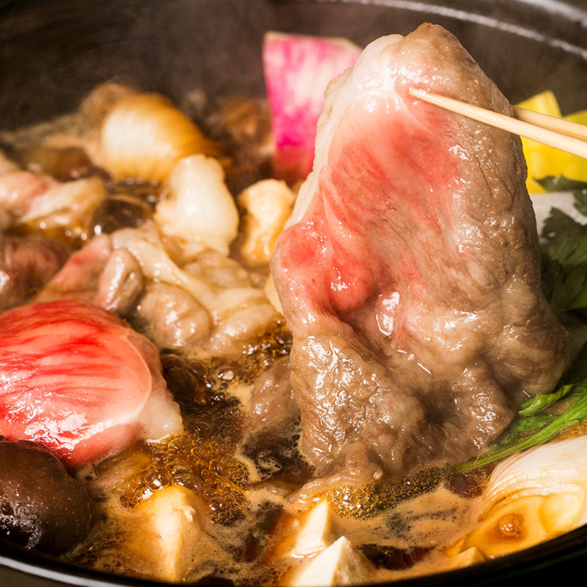 【要クーポンコード】A5ランク仙台牛すき焼きセット