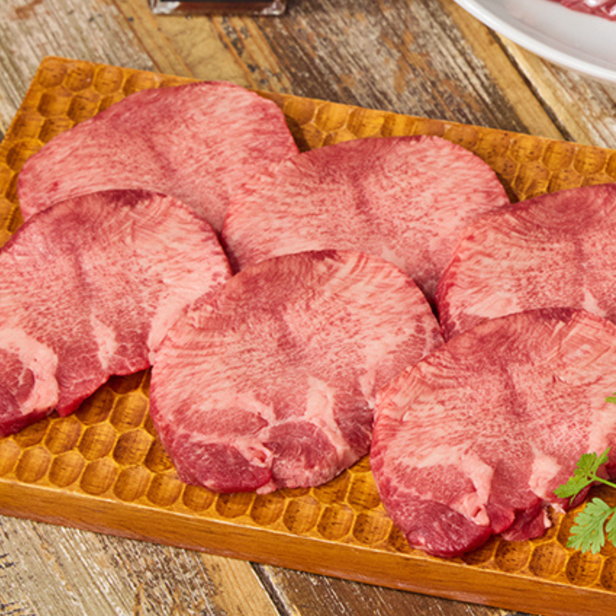 神戸牛と5種の焼肉セット(770g)