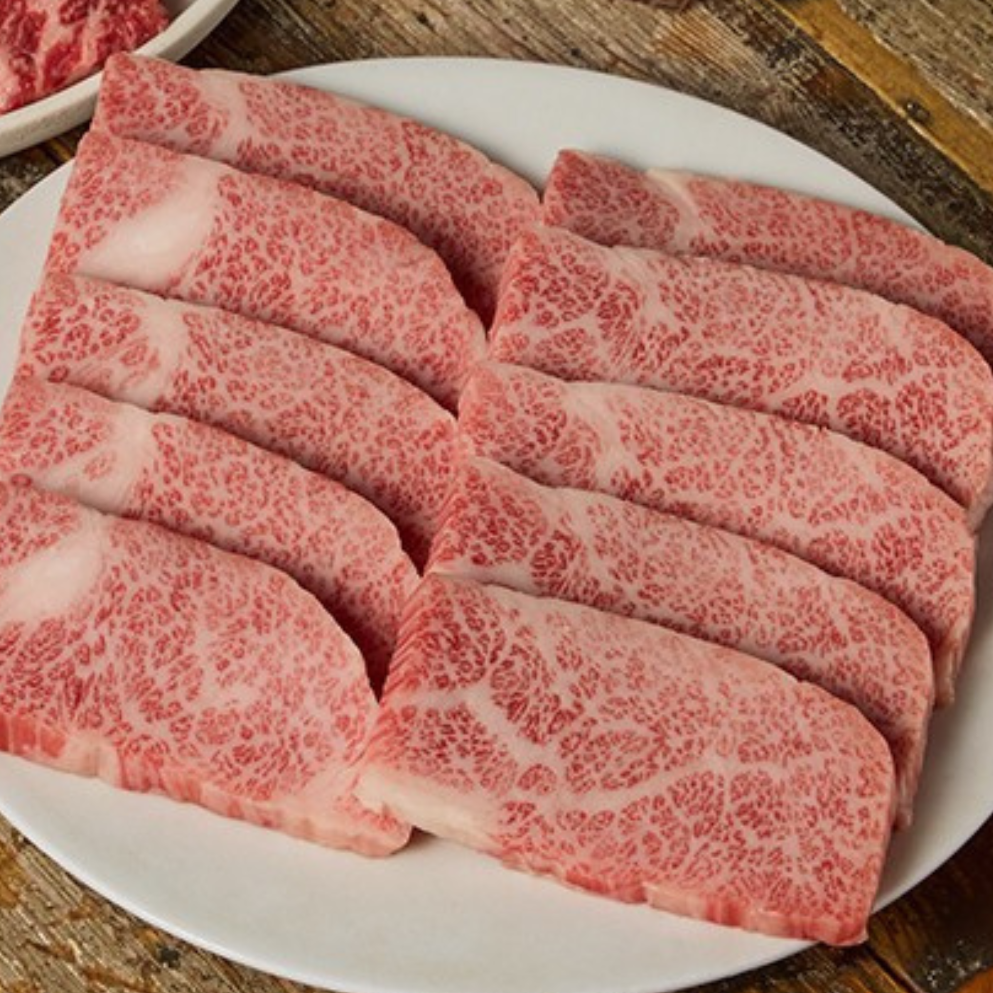 【限定商品】冷凍 じゅうじゅう焼肉BOX(合計650g)