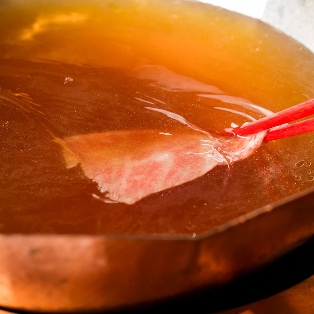 カジュアルしゃぶしゃぶセット (3～4人前)