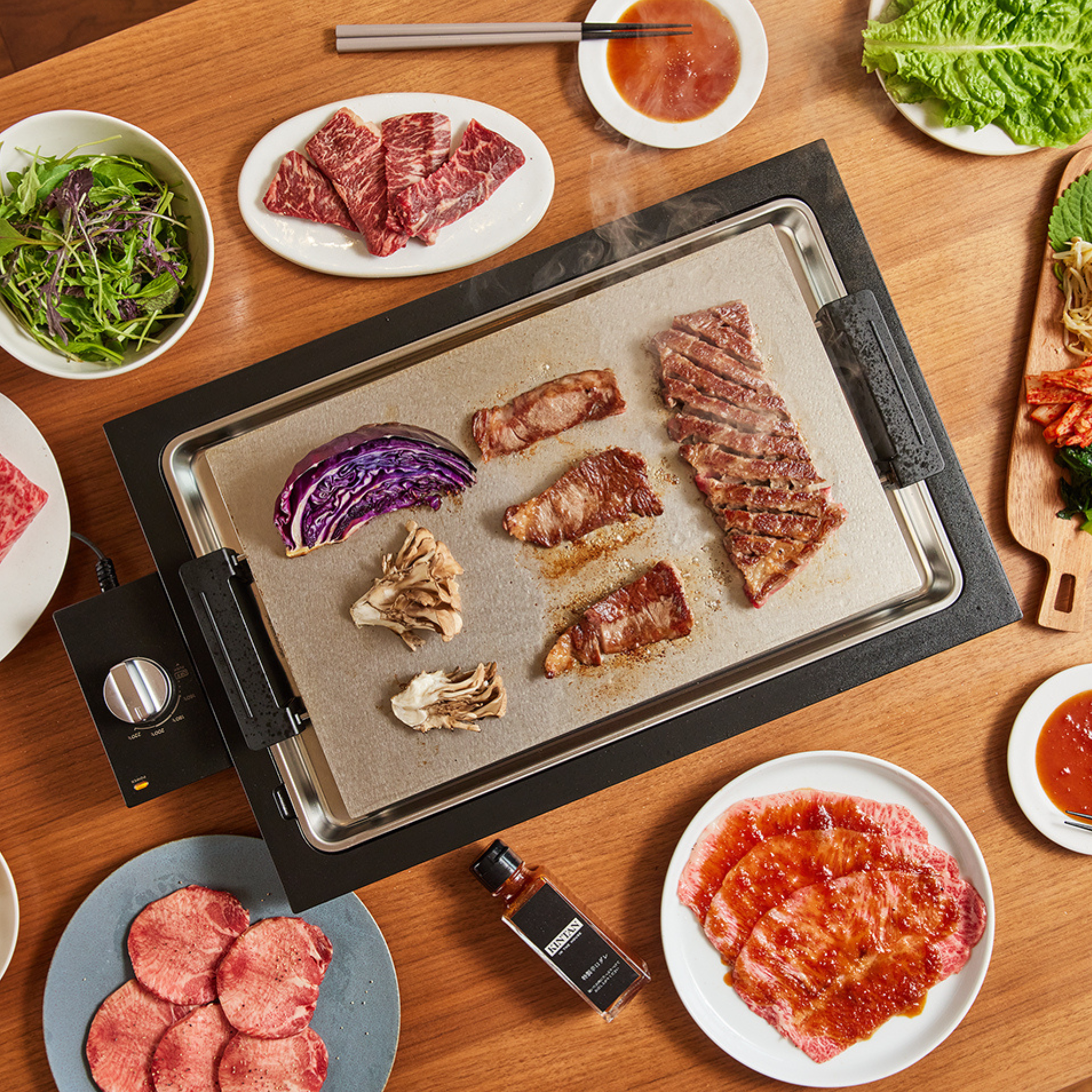 カジュアル焼肉セット(合計510g)