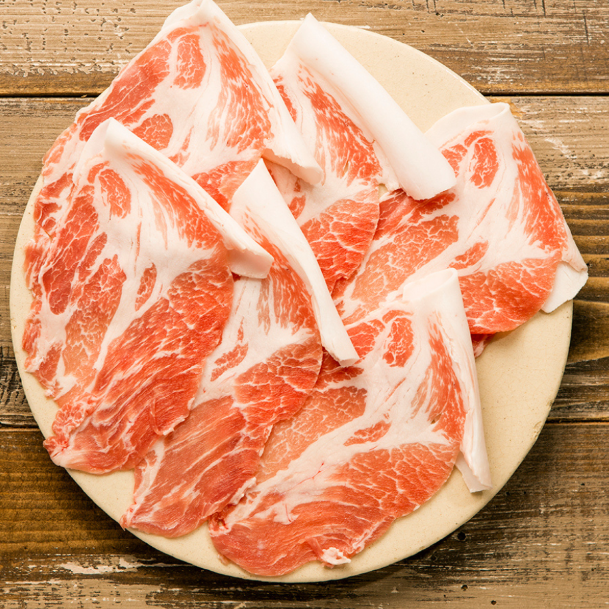 カジュアルしゃぶしゃぶセット (3～4人前)