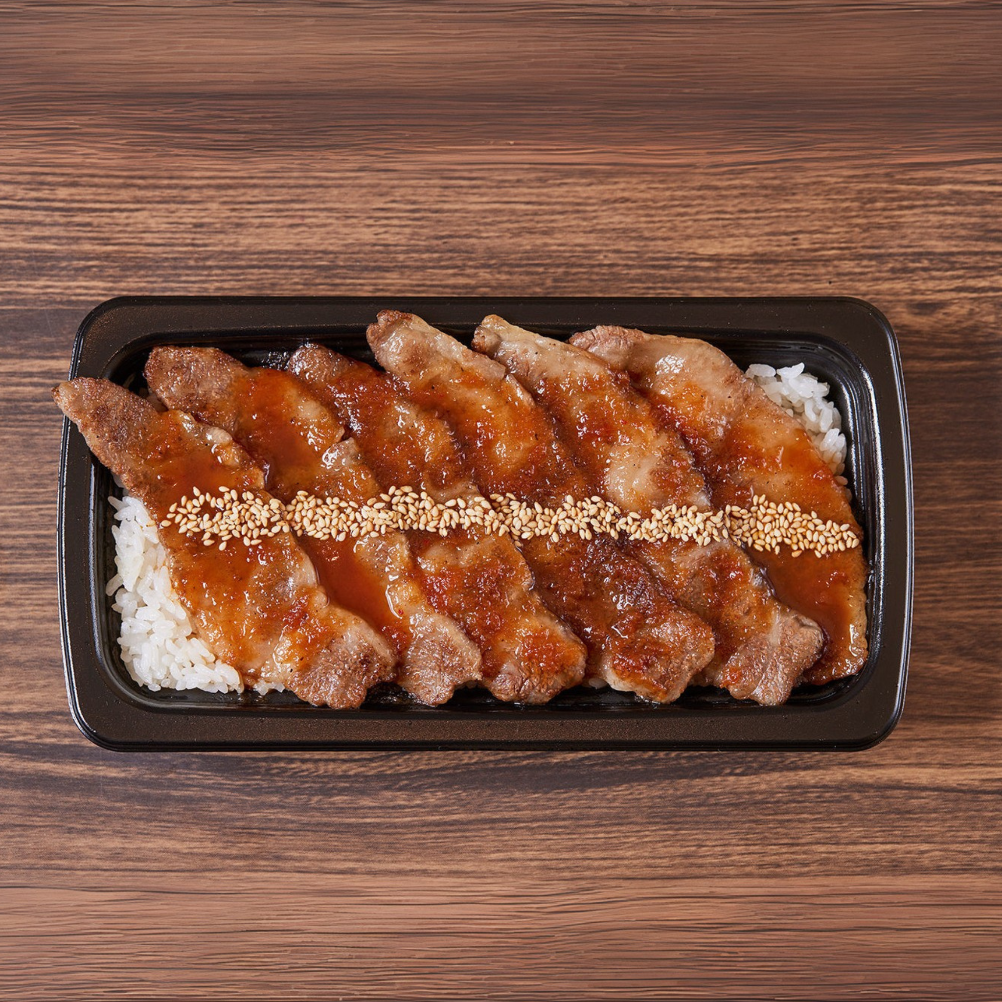 【父の日】（冷凍）KINTANの冷凍焼肉弁当(30日間熟成KINTAN＆黒毛和牛上カルビ＆黒毛和牛肩ロース)